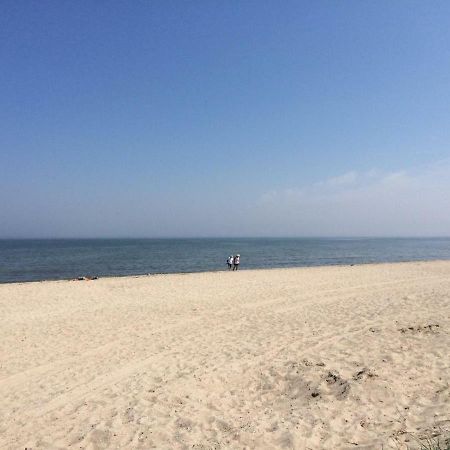 Nordseestrand Horumersiel Buitenkant foto